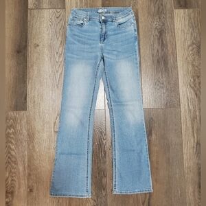 Jordache Bootcut Jeans Size 16 Girl
